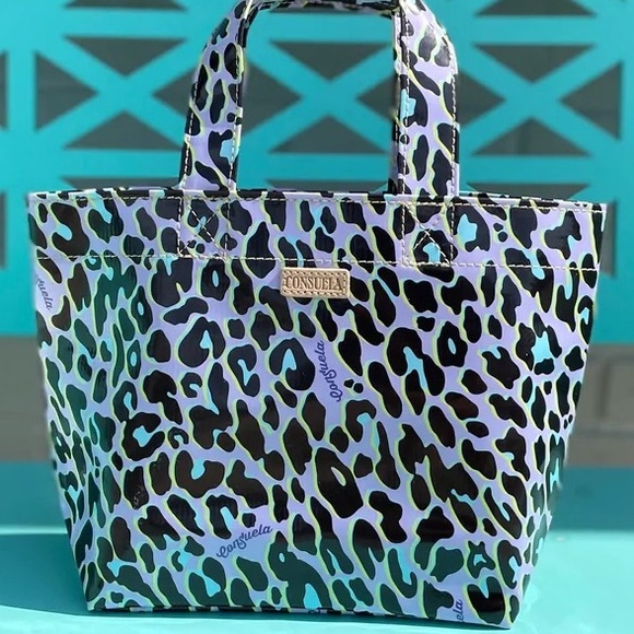 Consuela Handbags - NWT Consuela Dee Dee Grab N Go Mini Tote Bag